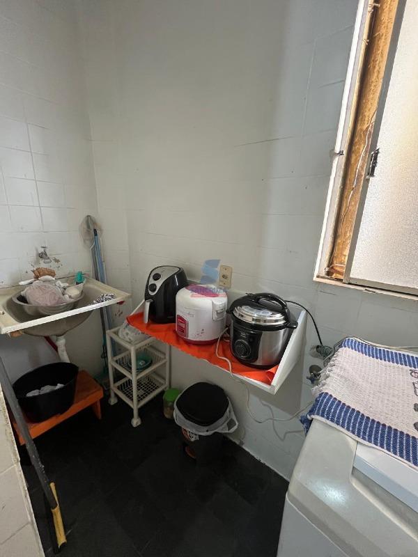 Apartamento à venda no Riacho das Pedras: 
