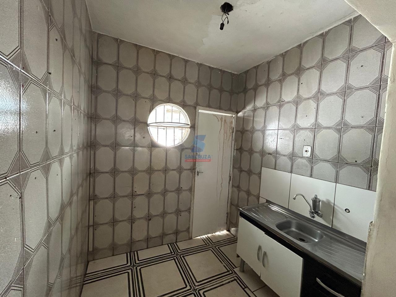 Casa à venda no JK: 