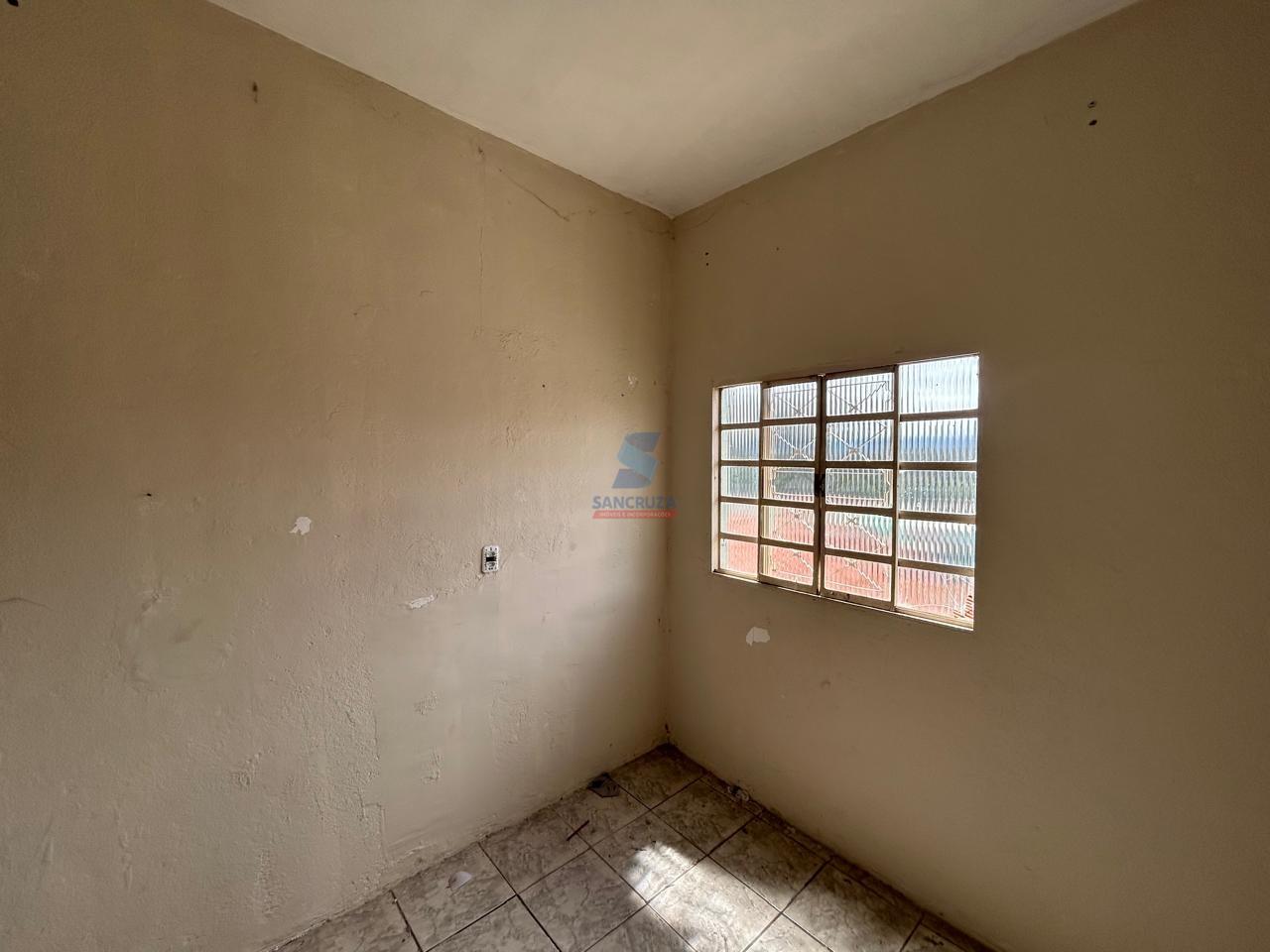 Casa à venda no JK: 