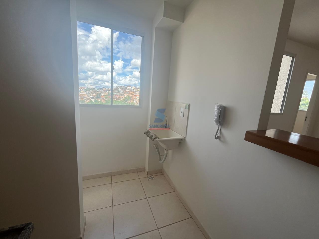 Apartamento à venda no Maria da Conceição: 
