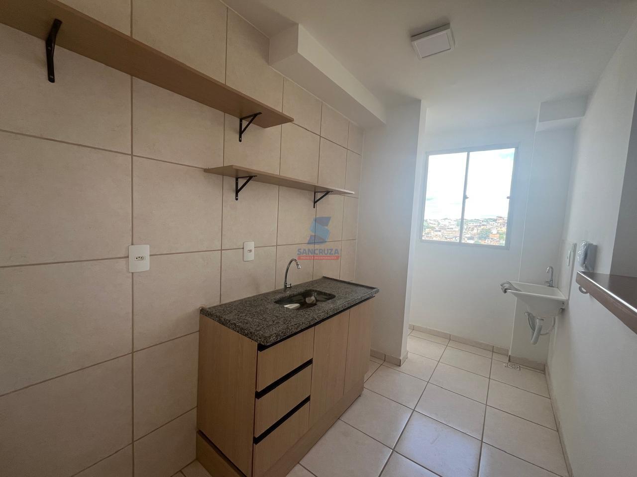 Apartamento à venda no Maria da Conceição: 