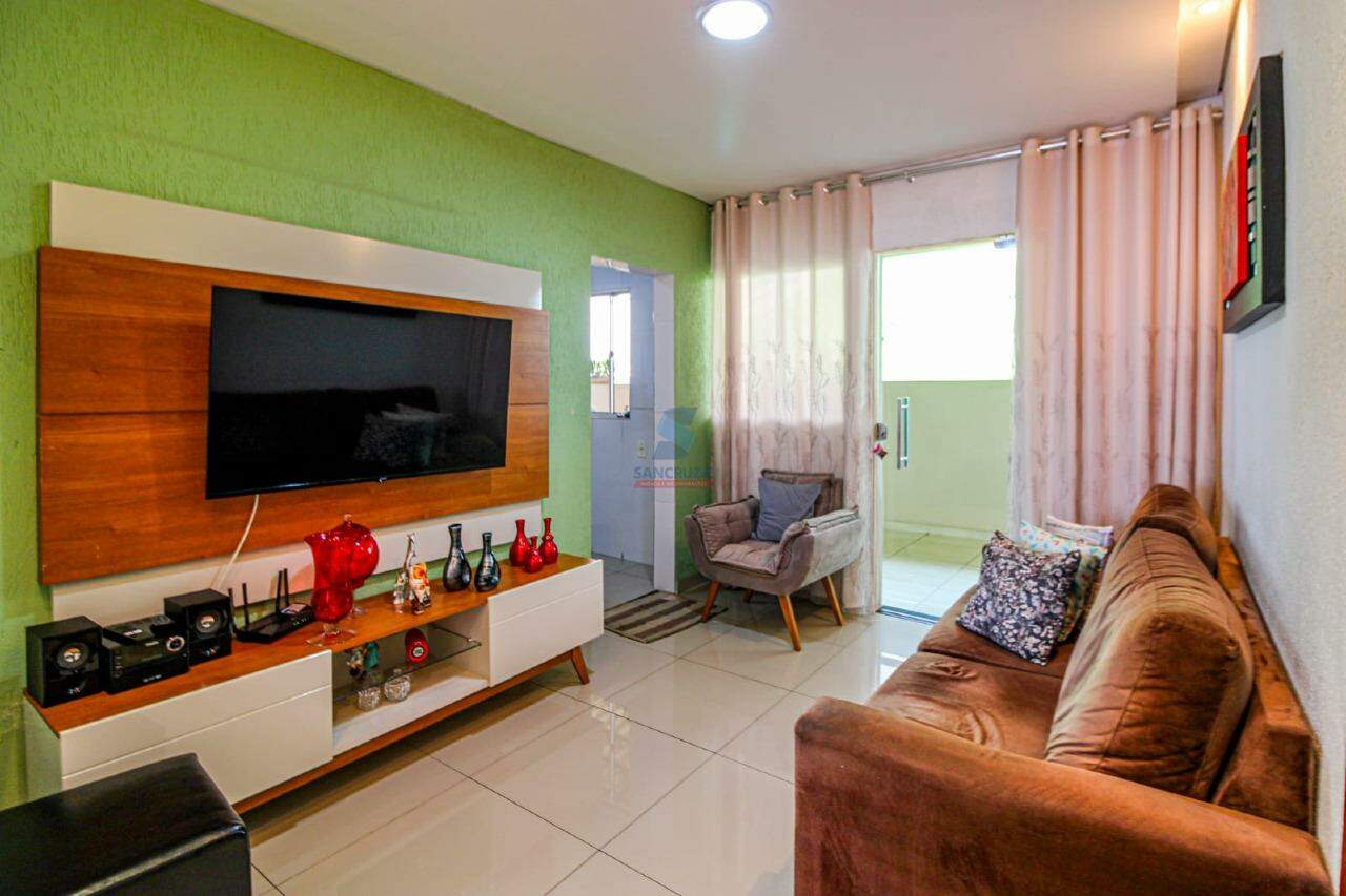 Casa à venda no Riacho das Pedras: 