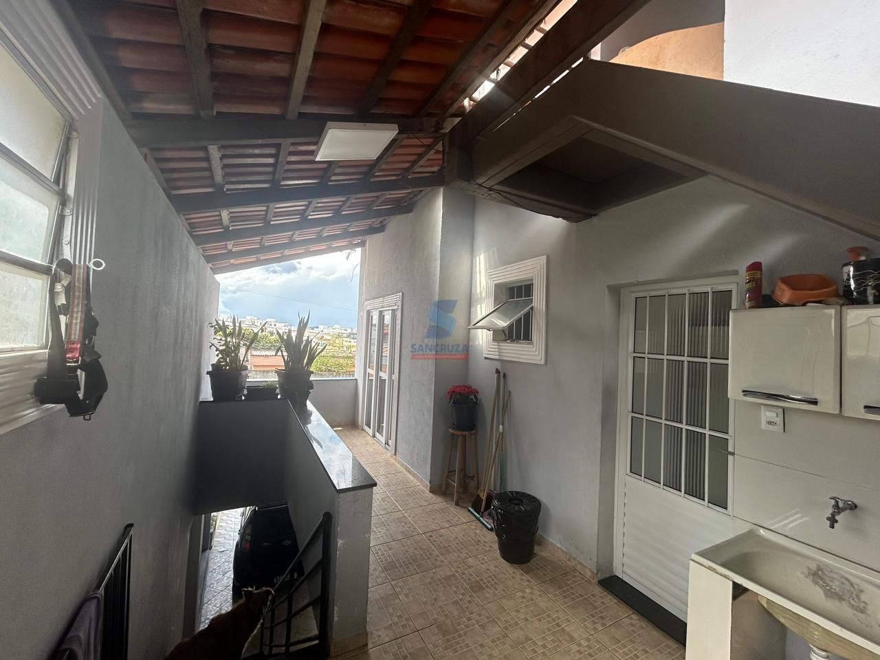 Casa à venda no Nossa Senhora de Fátima: 