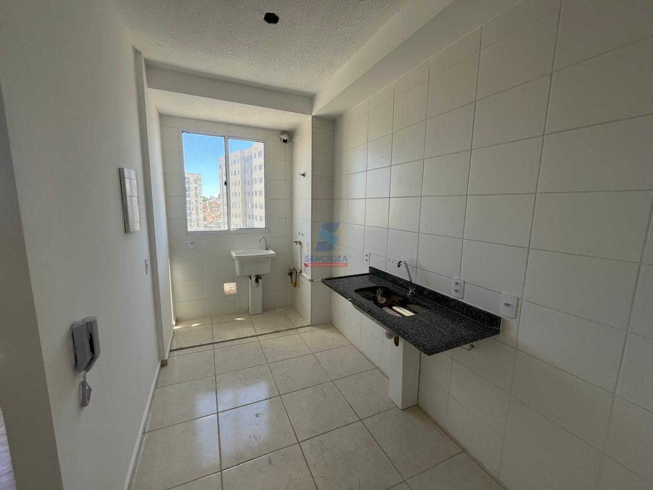 Apartamento à venda no Parque Riacho das Pedras: 