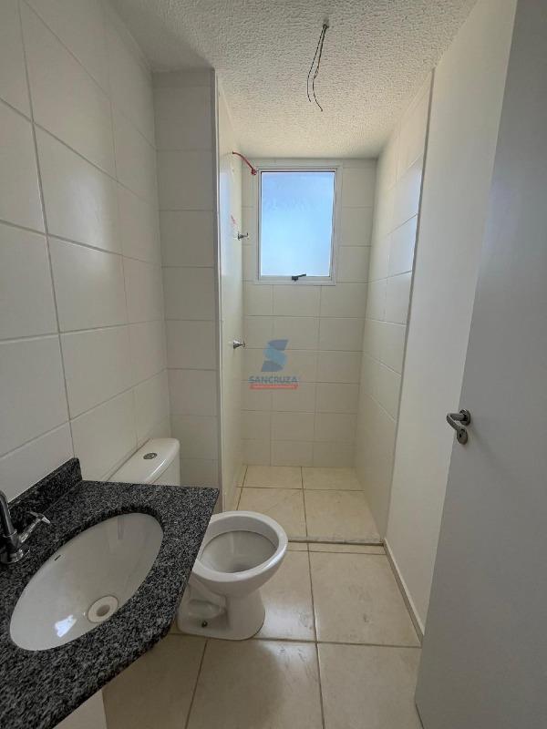 Apartamento à venda no Parque Riacho das Pedras: 