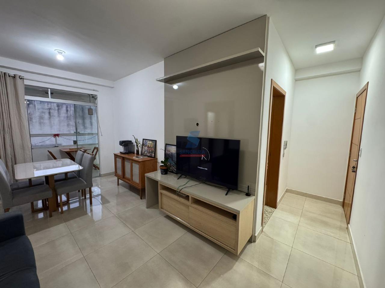 Apartamento à venda no Alvorada: 