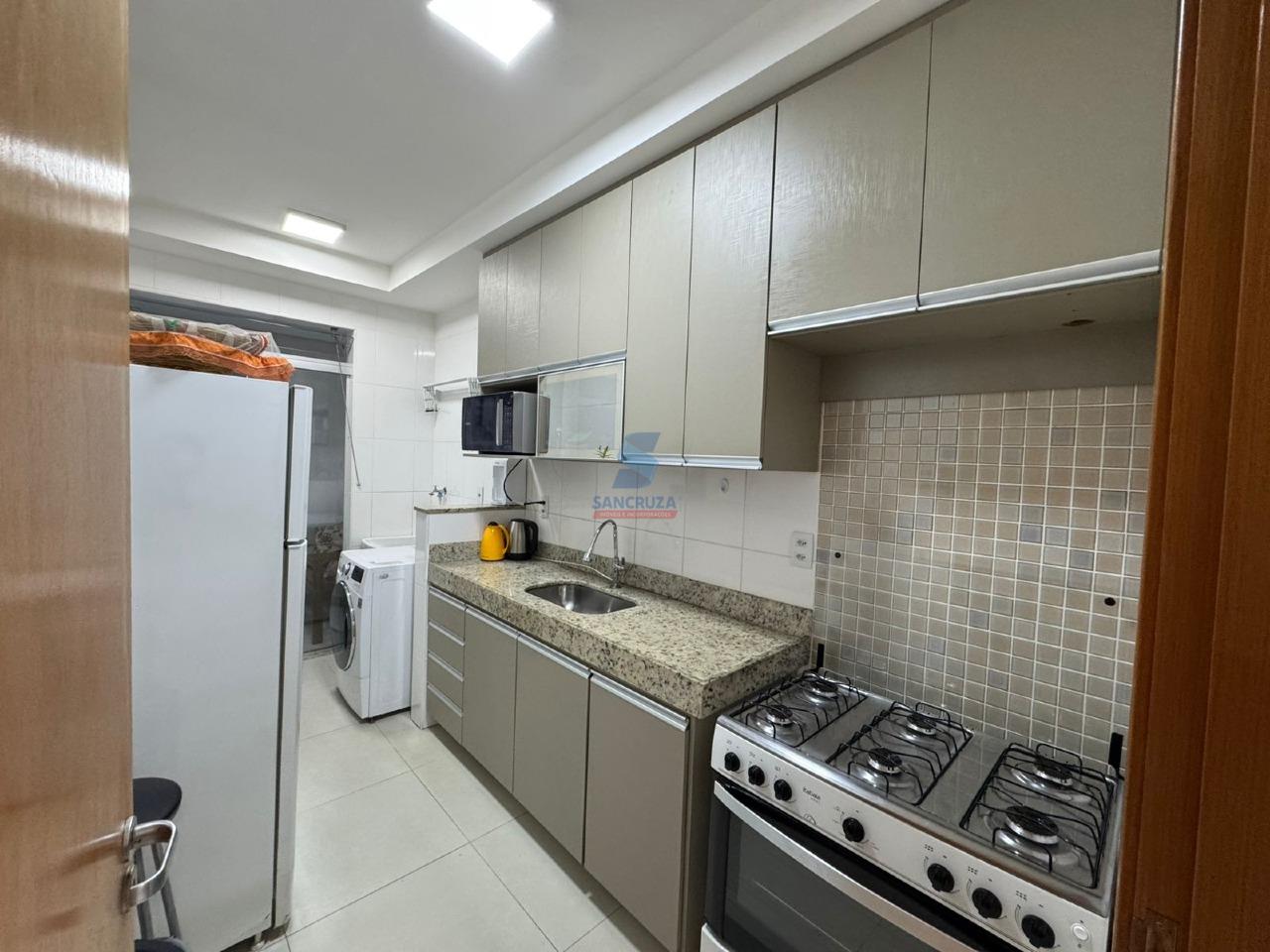 Apartamento à venda no Alvorada: 