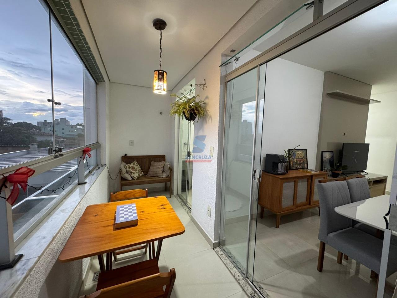 Apartamento à venda no Alvorada: 