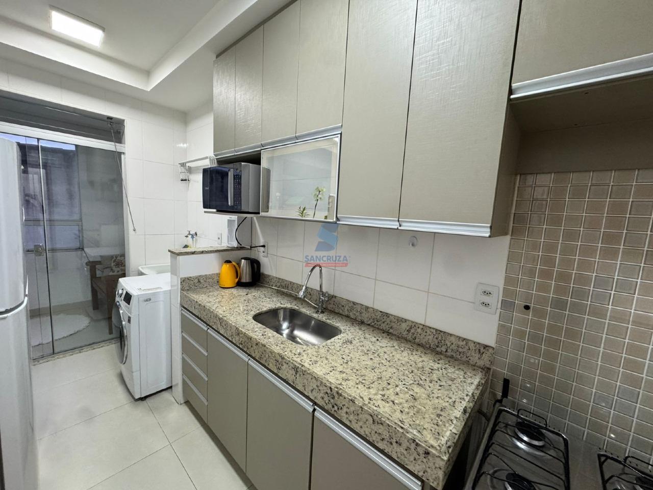 Apartamento à venda no Alvorada: 