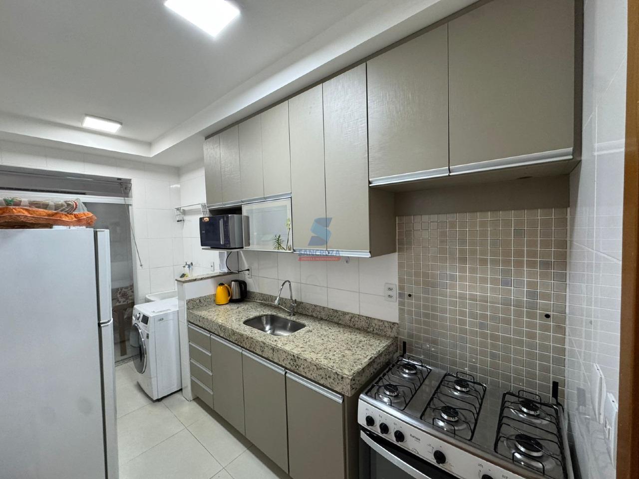 Apartamento à venda no Alvorada: 