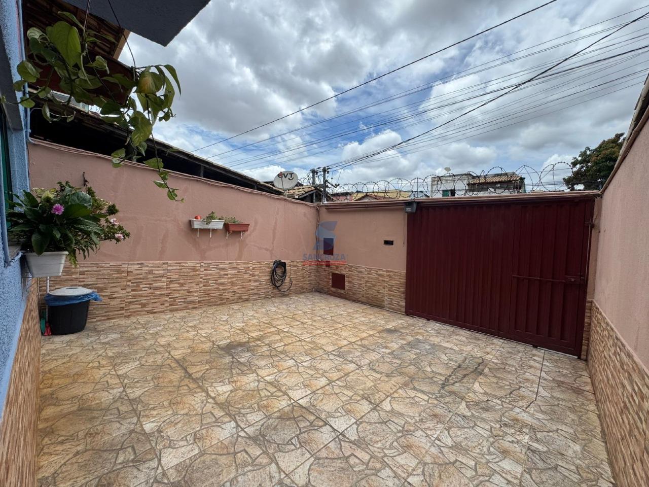 Casa Geminada à venda no Três Barras: 