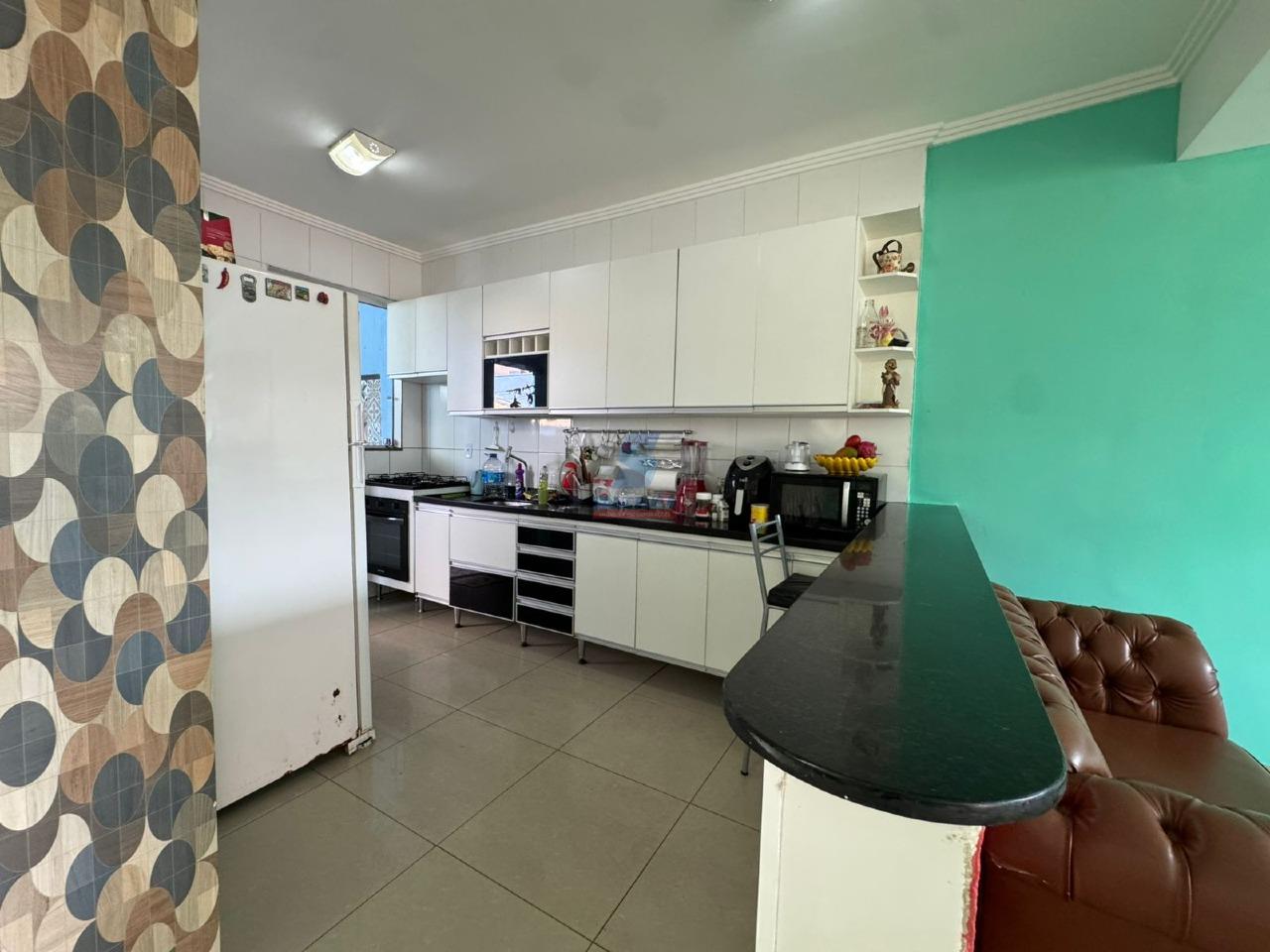 Casa Geminada à venda no Três Barras: 