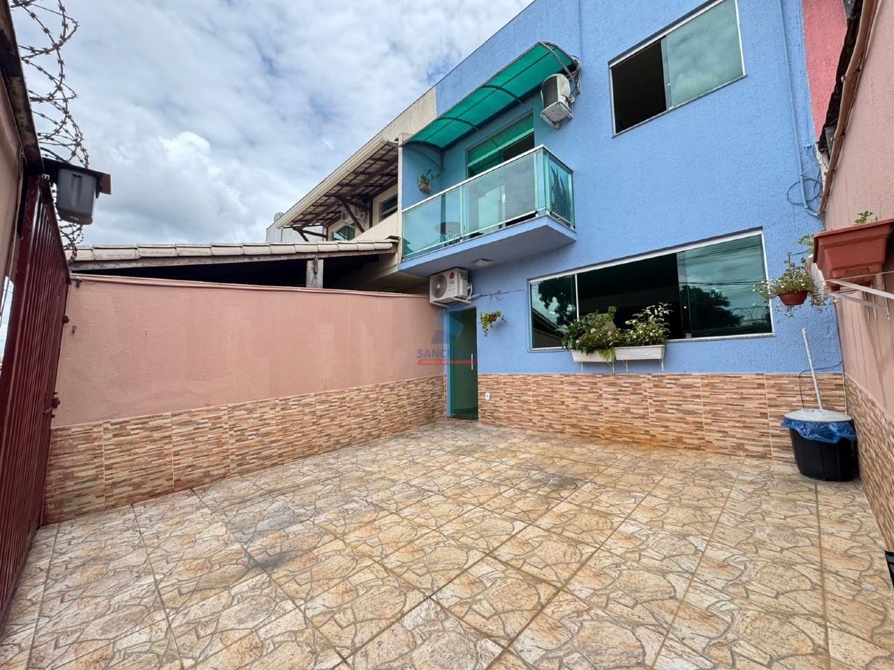 Casa Geminada à venda no Três Barras: 