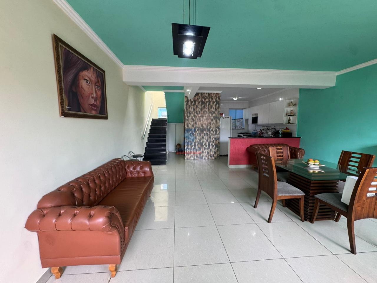 Casa Geminada à venda no Três Barras: 