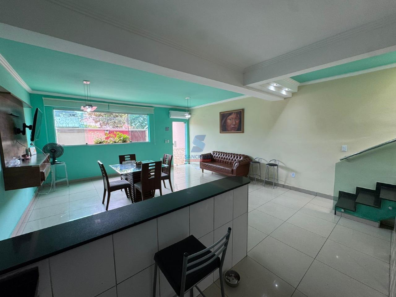 Casa Geminada à venda no Três Barras: 