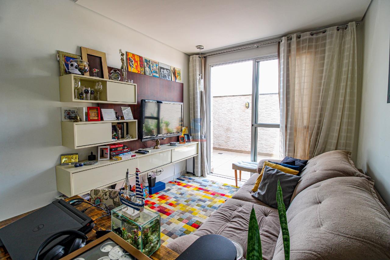 Área Privativa à venda no Santa Cruz Industrial: 