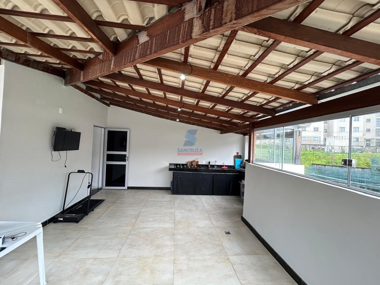 Cobertura à venda no Camargos: 