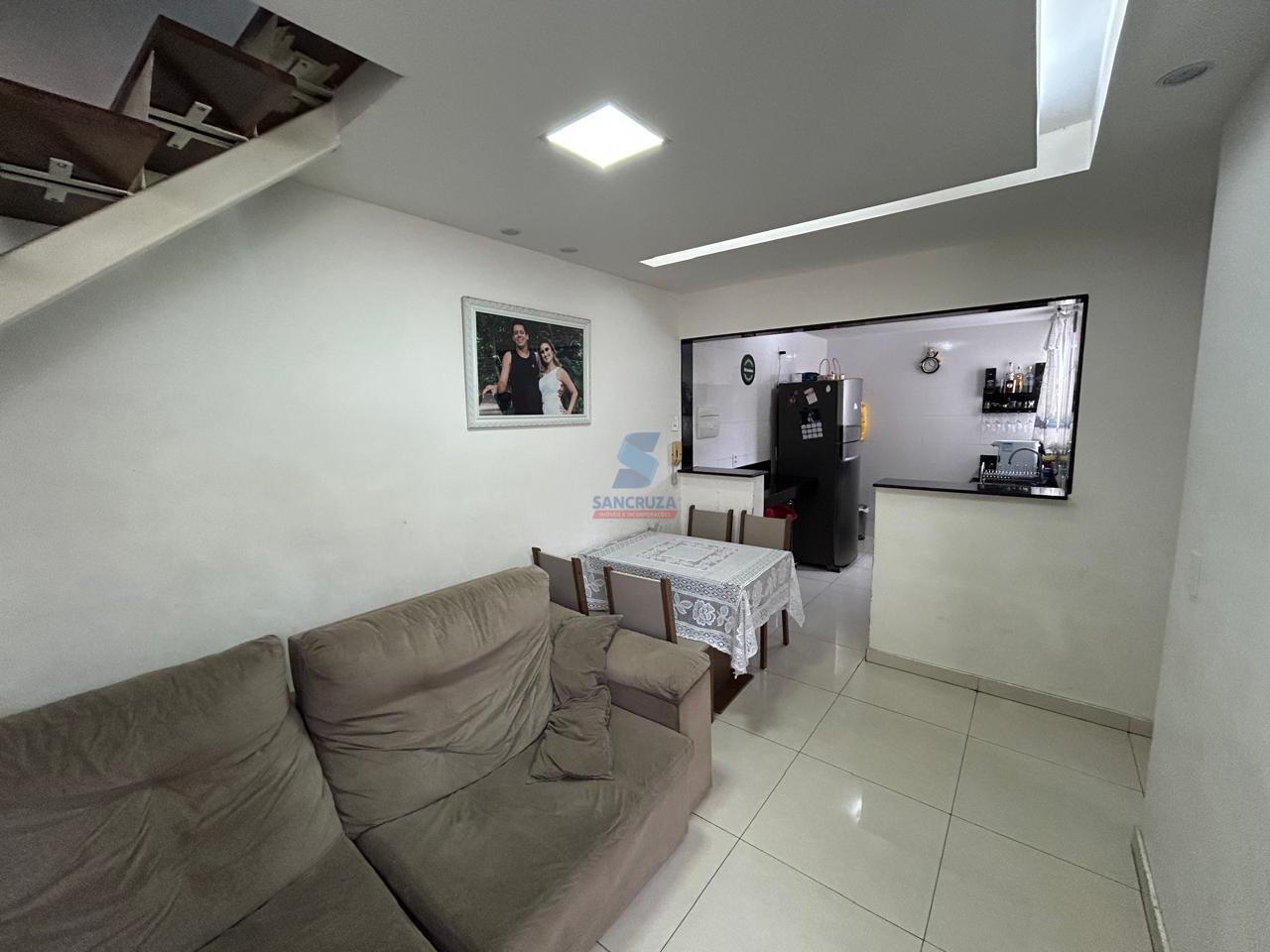 Cobertura à venda no Camargos: 