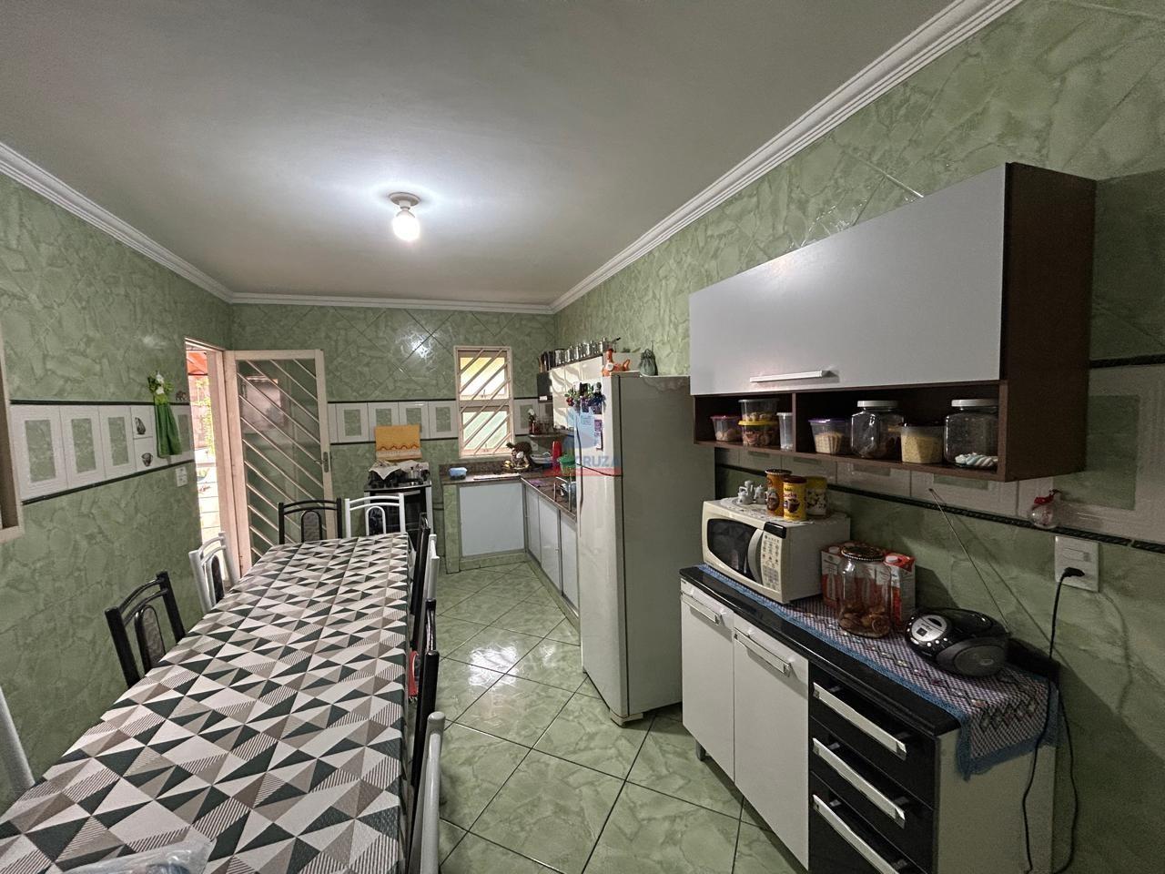 Casa à venda no Fonte Grande: 