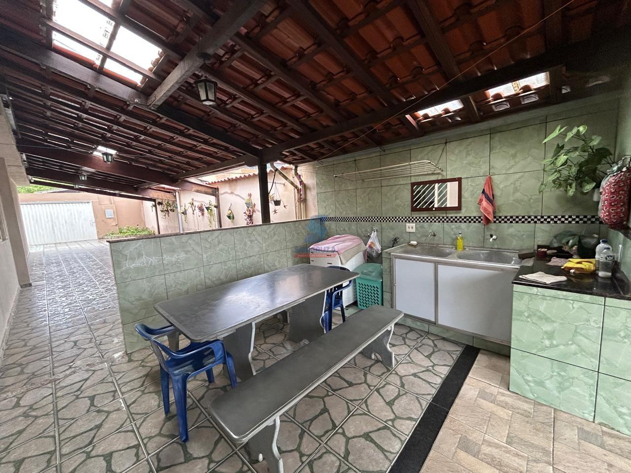 Casa à venda no Fonte Grande: 