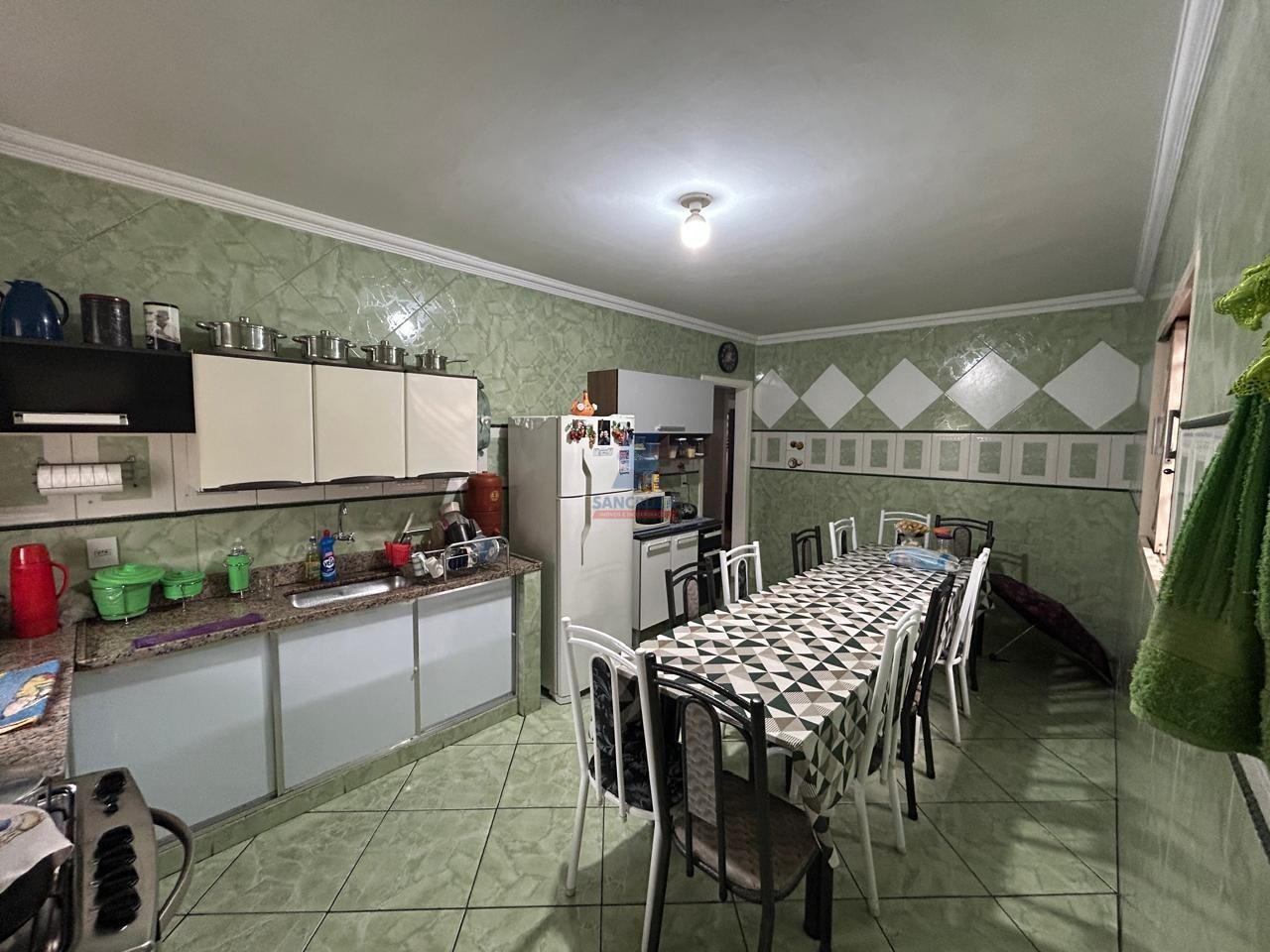 Casa à venda no Fonte Grande: 