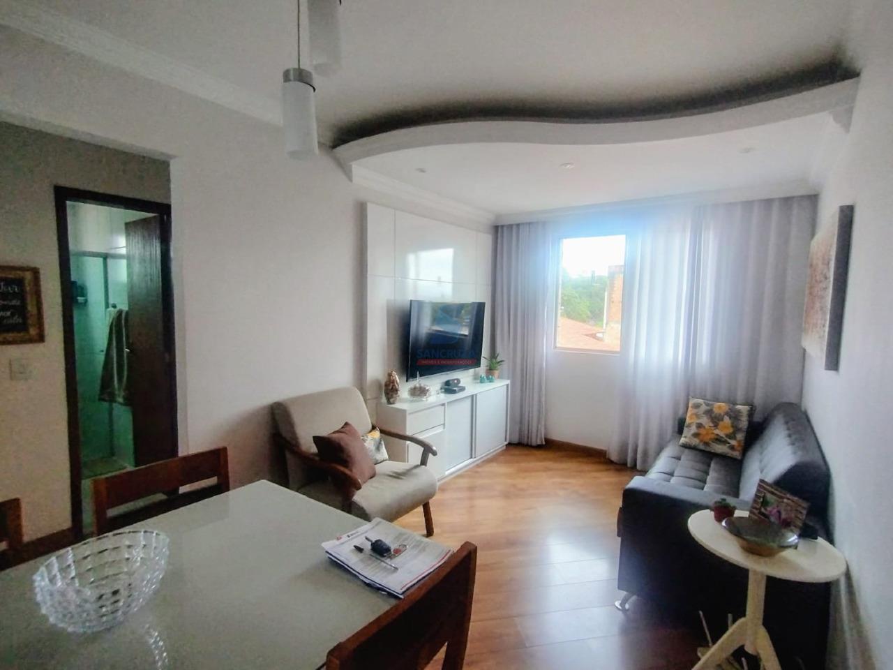 Apartamento à venda no Arvoredo: 