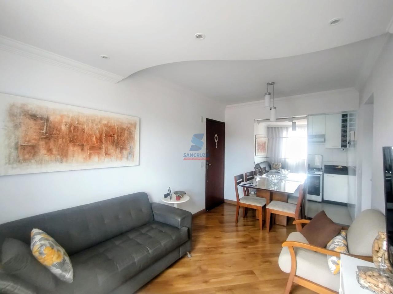 Apartamento à venda no Arvoredo: 