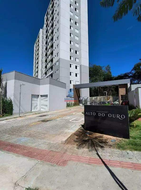 Apartamento para aluguel no Eldorado: 