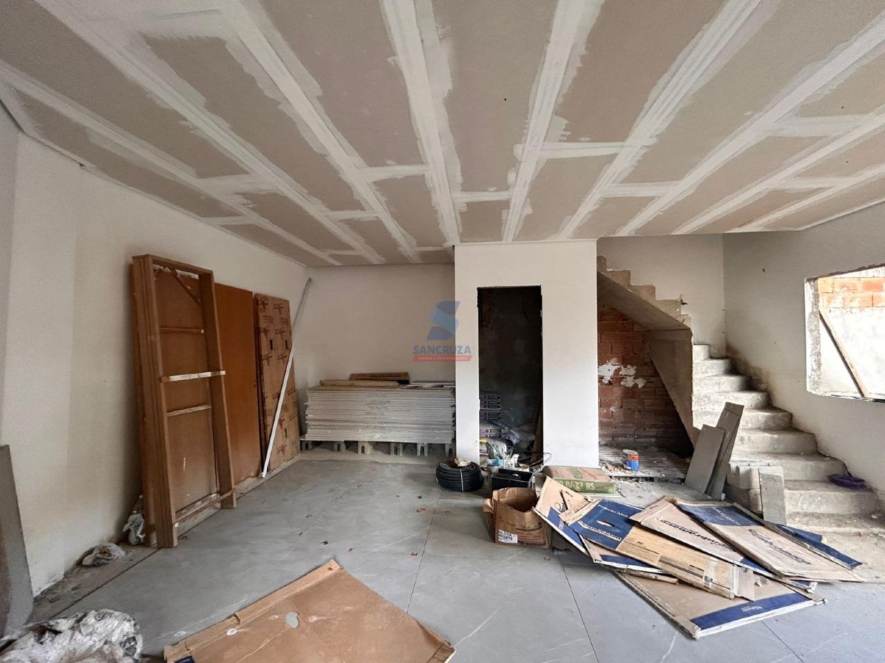 Casa Geminada à venda no Sapucaias III: 