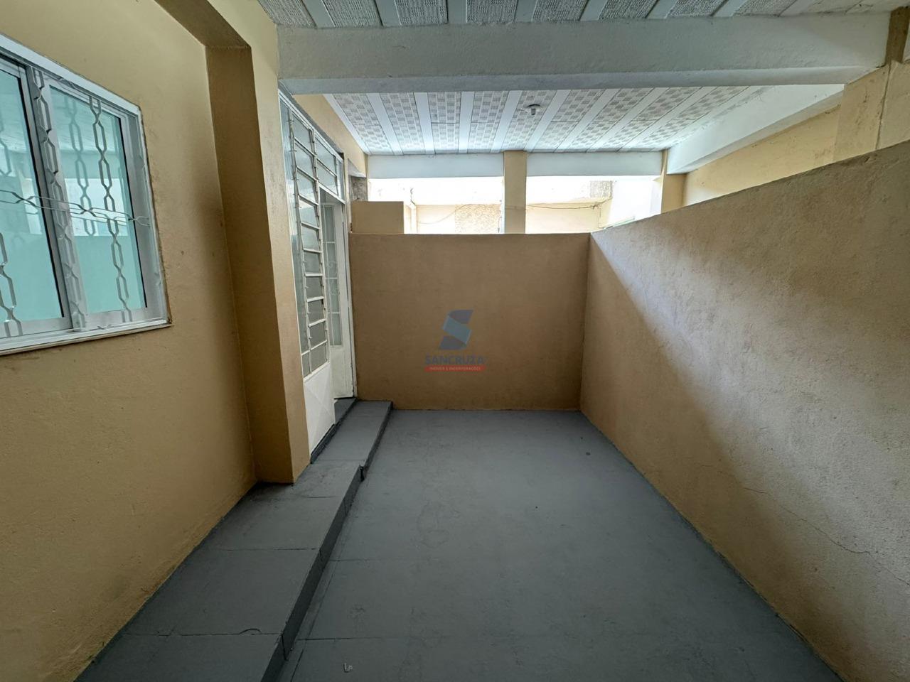 Apartamento para aluguel no Santa Cruz Industrial: 