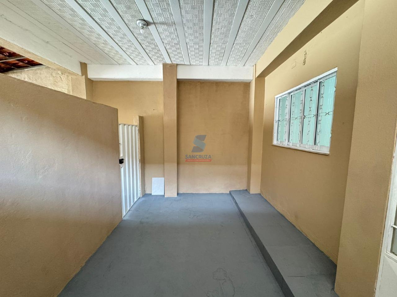 Apartamento para aluguel no Santa Cruz Industrial: 