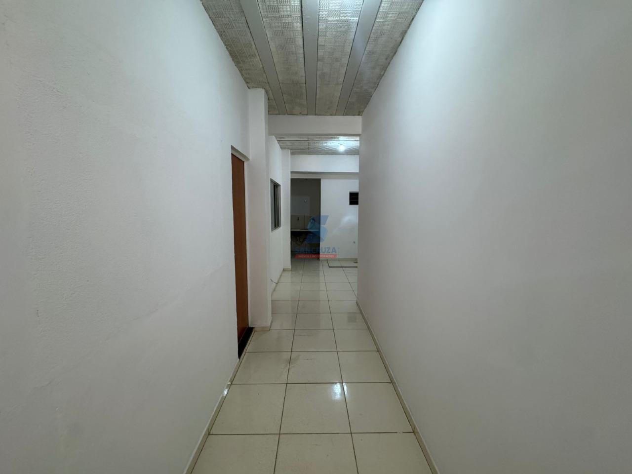 Apartamento para aluguel no Santa Cruz Industrial: 