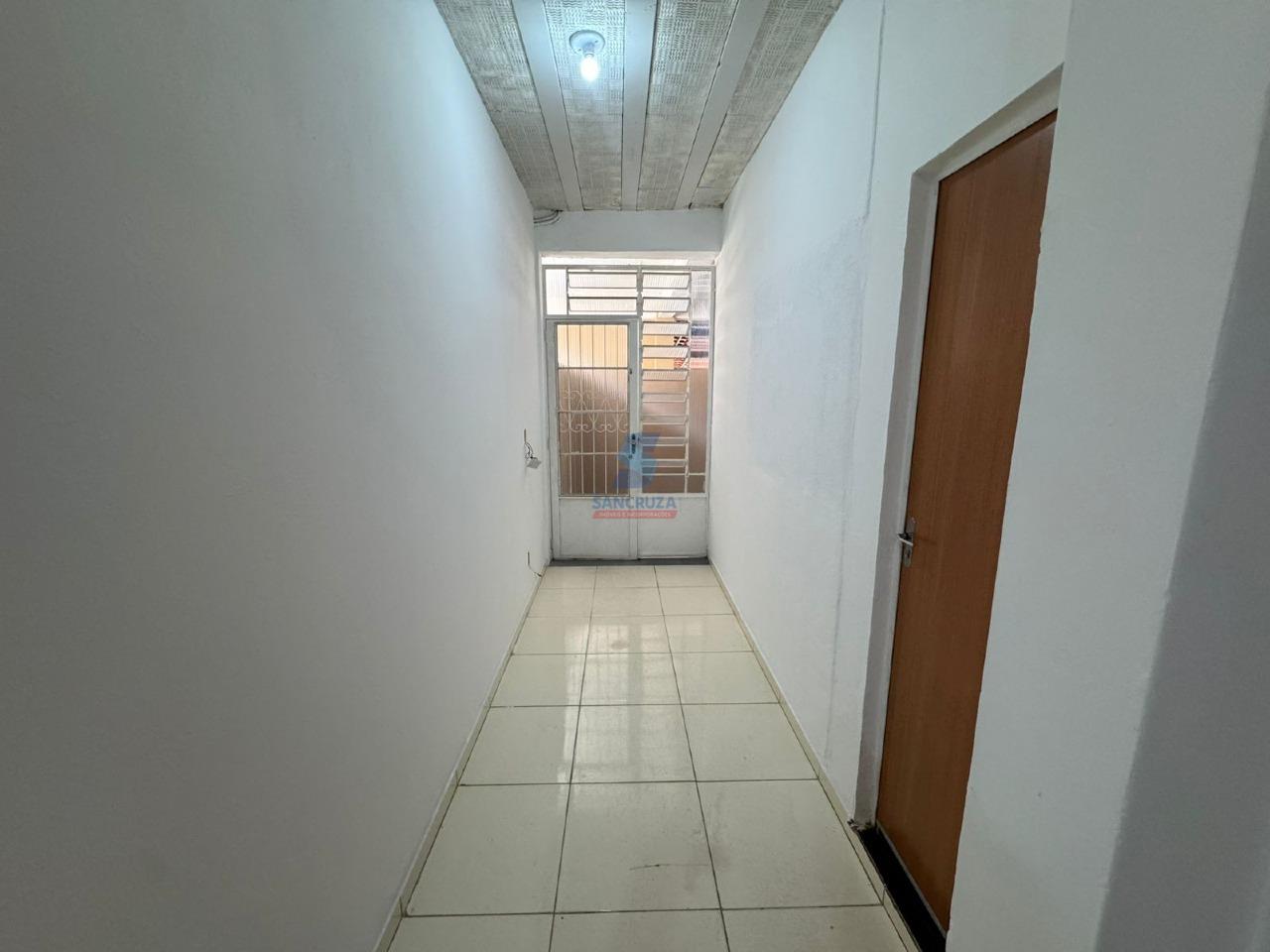 Apartamento para aluguel no Santa Cruz Industrial: 