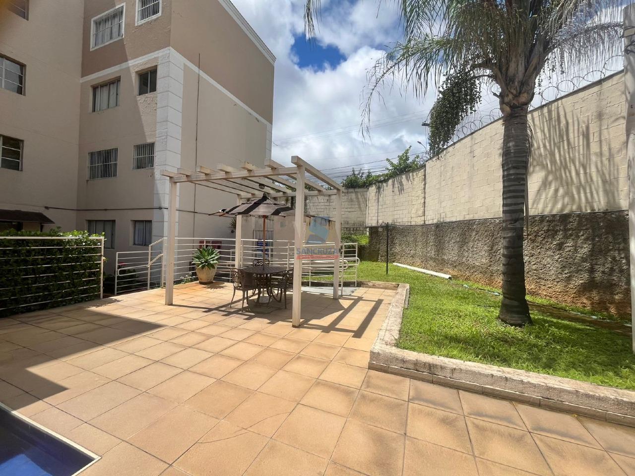 Apartamento à venda no Alvorada: 