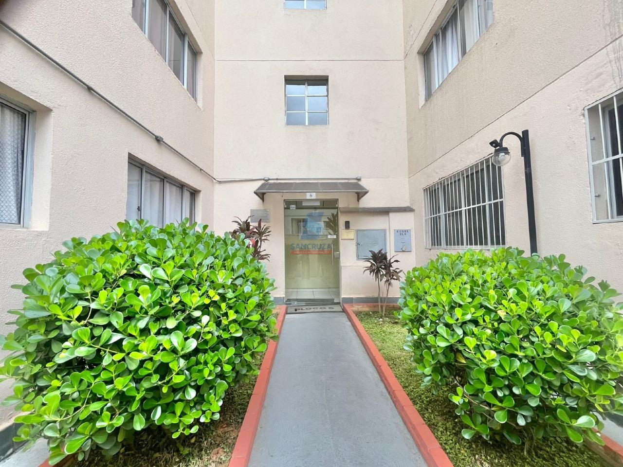 Apartamento à venda no Alvorada: 