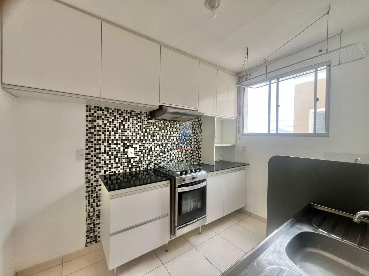 Apartamento à venda no Alvorada: 