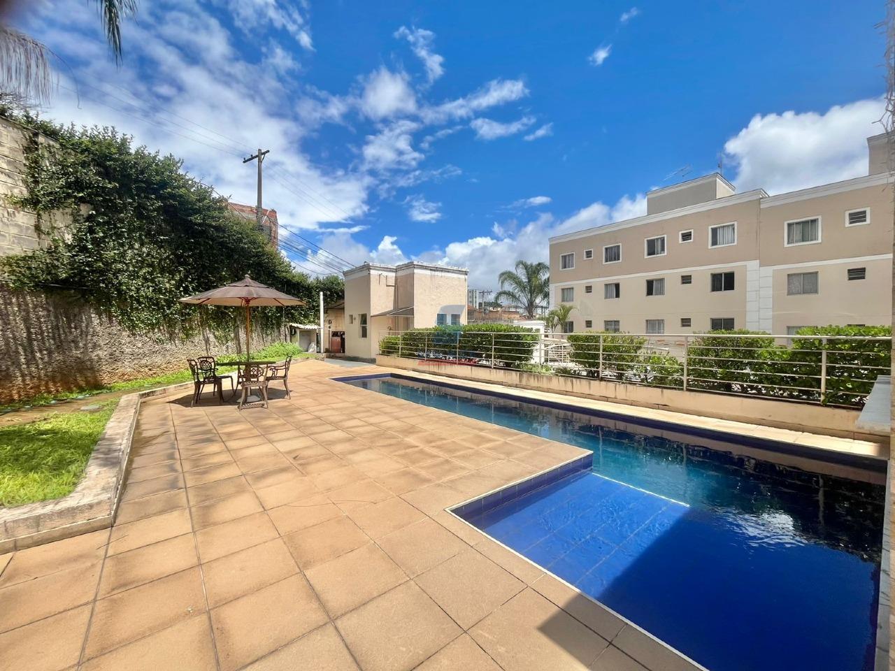 Apartamento à venda no Alvorada: 