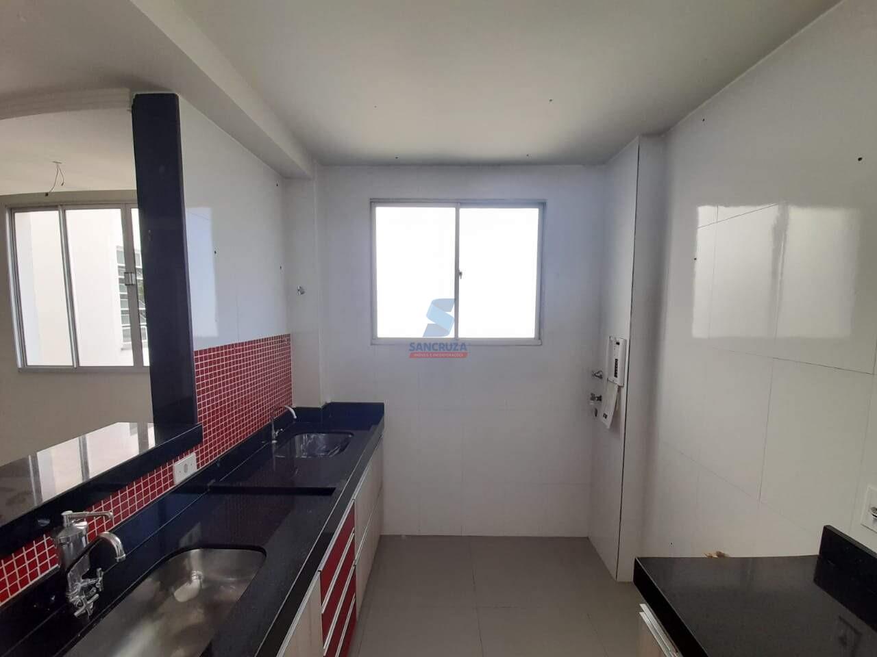 Apartamento à venda no Distrito Industrial Doutor Hélio Pentagna Guimarães: 