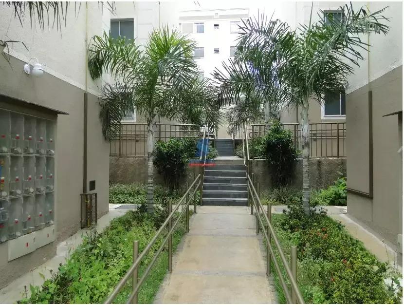 Apartamento à venda no Bernardo Monteiro: 