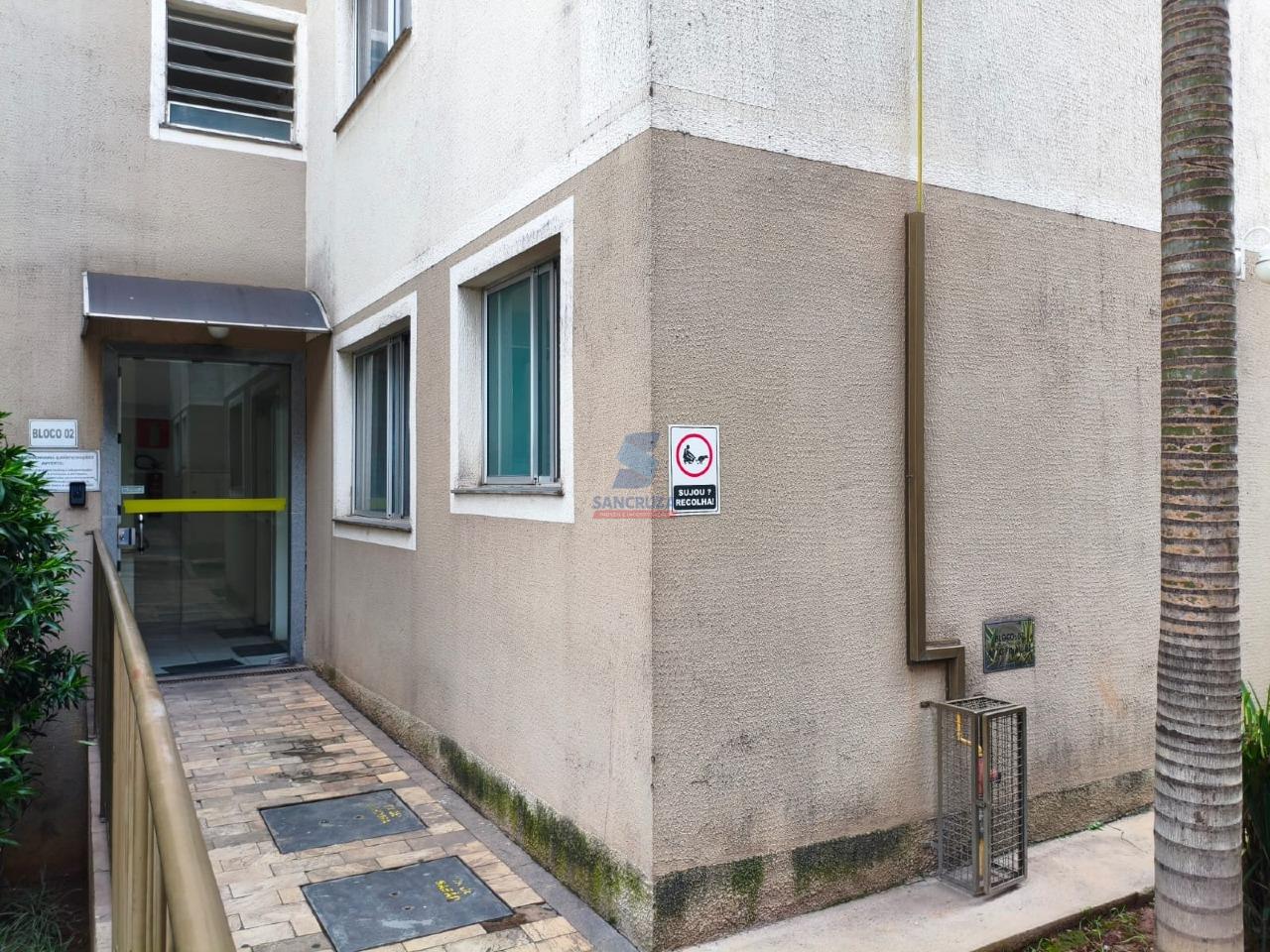 Apartamento à venda no Bernardo Monteiro: 