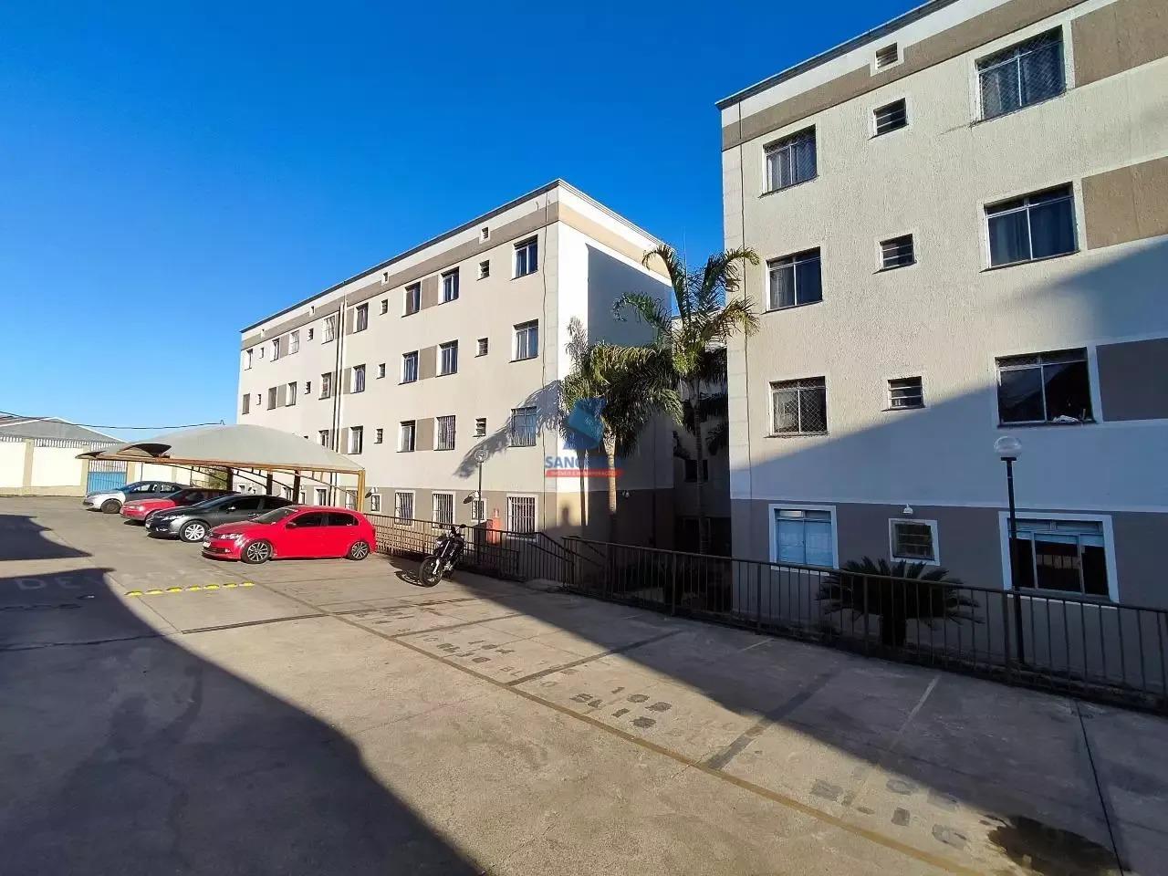 Apartamento à venda no Bernardo Monteiro: 