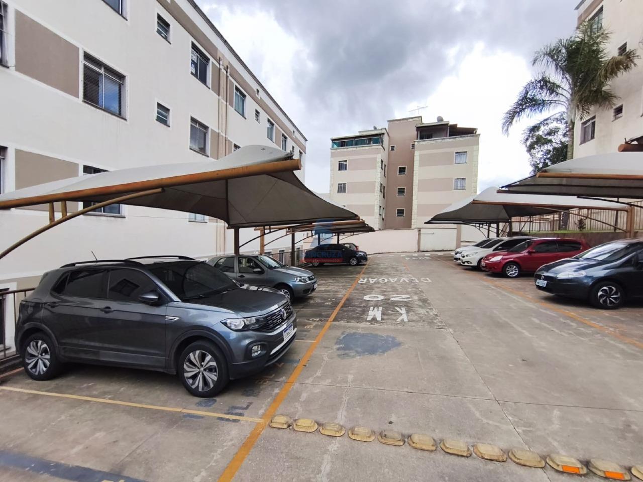 Apartamento à venda no Bernardo Monteiro: 