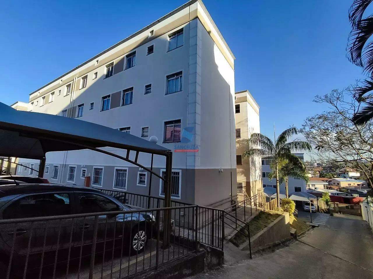 Apartamento à venda no Bernardo Monteiro: 