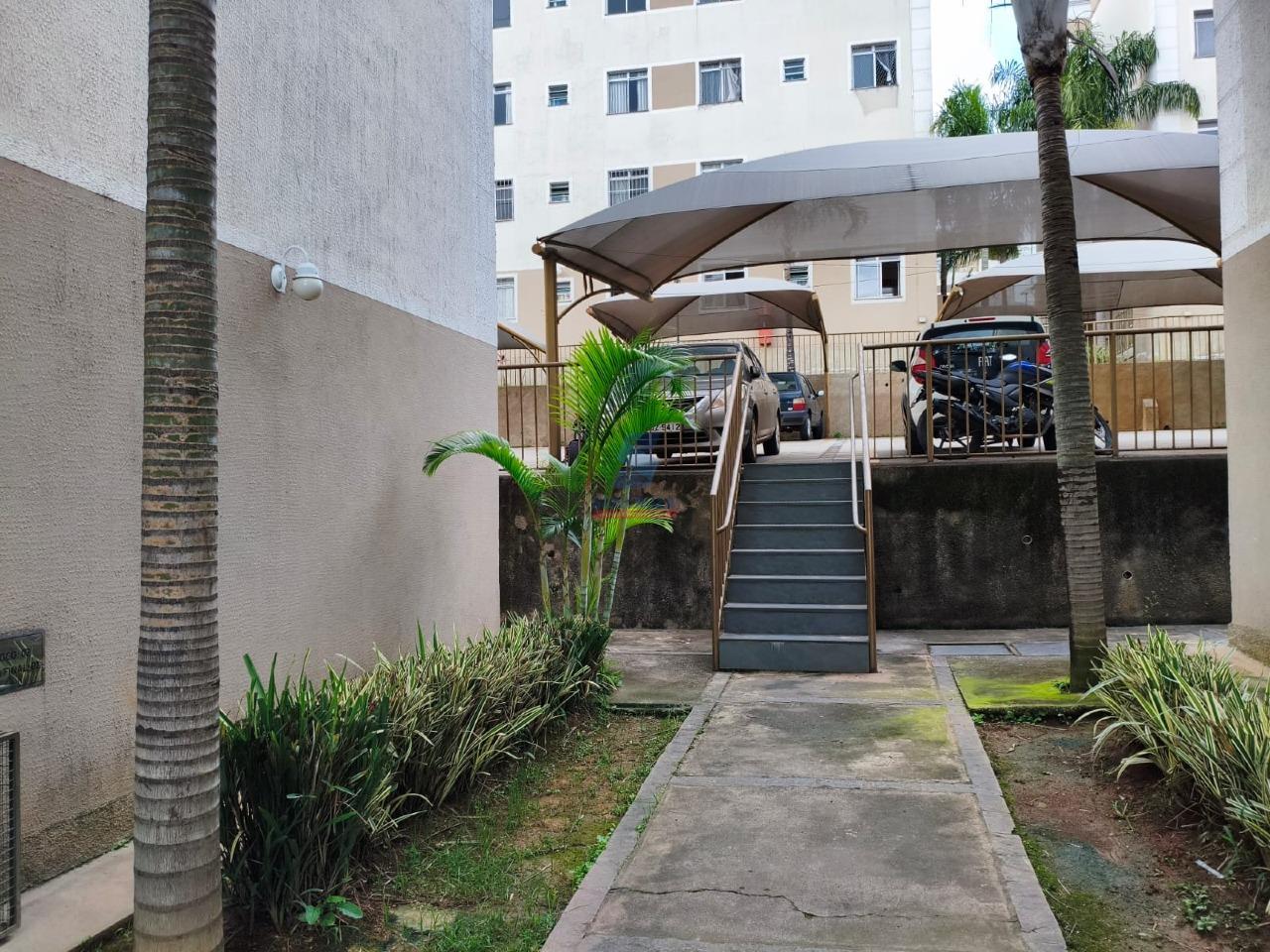 Apartamento à venda no Bernardo Monteiro: 