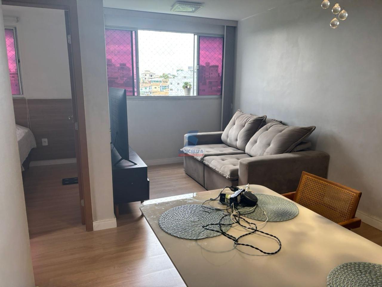 Apartamento à venda no Cabral: 