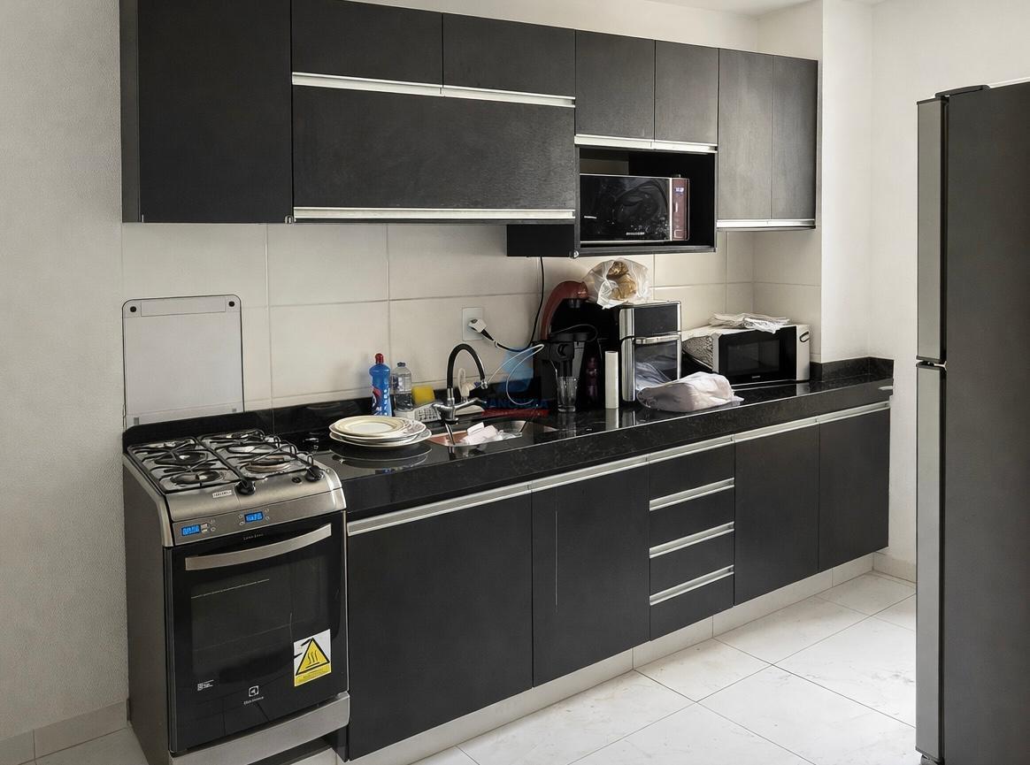 Apartamento à venda no Cabral: 