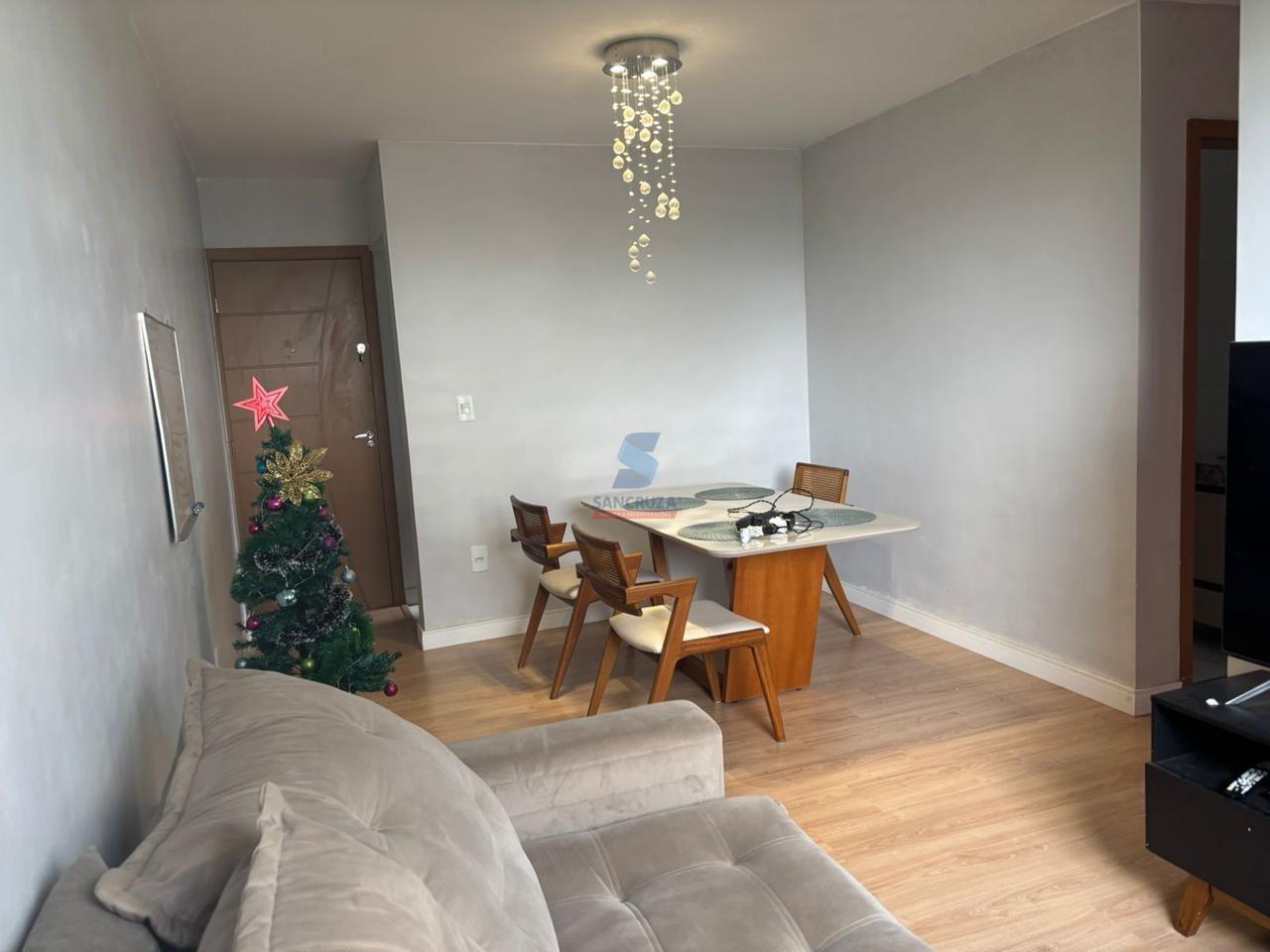 Apartamento à venda no Cabral: 