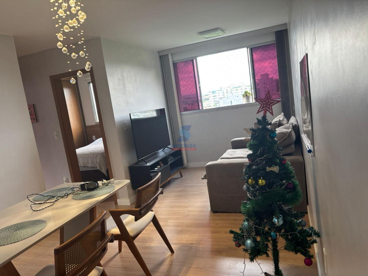 Apartamento à venda no Cabral: 