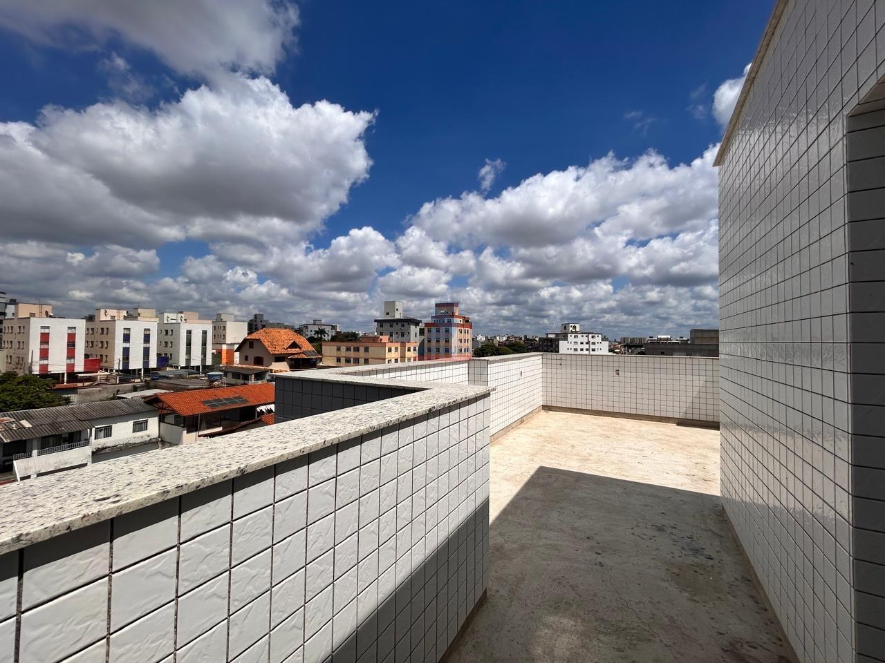 Cobertura à venda no Eldorado: 