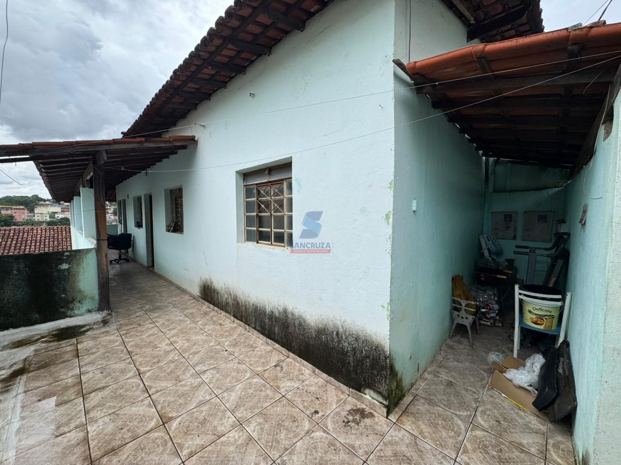 Casa à venda no Alvorada: 